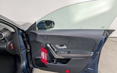 Mercedes-Benz CLA, 2021 год, 2 900 000 рублей, 24 фотография