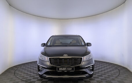 KIA Carnival III, 2019 год, 3 050 000 рублей, 2 фотография