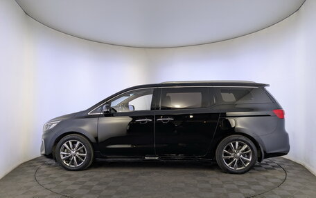 KIA Carnival III, 2019 год, 3 050 000 рублей, 8 фотография