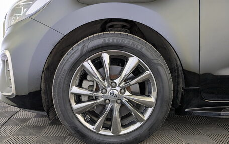 KIA Carnival III, 2019 год, 3 050 000 рублей, 18 фотография
