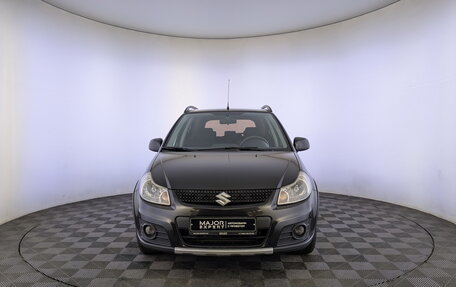 Suzuki SX4 II рестайлинг, 2014 год, 990 000 рублей, 2 фотография