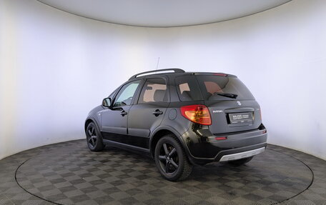 Suzuki SX4 II рестайлинг, 2014 год, 990 000 рублей, 7 фотография