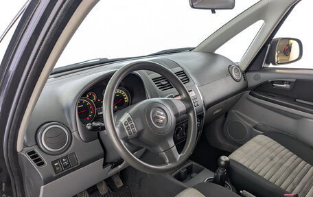 Suzuki SX4 II рестайлинг, 2014 год, 990 000 рублей, 16 фотография