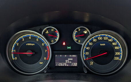 Suzuki SX4 II рестайлинг, 2014 год, 990 000 рублей, 13 фотография