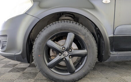 Suzuki SX4 II рестайлинг, 2014 год, 990 000 рублей, 18 фотография