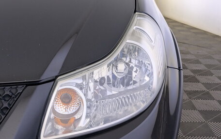 Suzuki SX4 II рестайлинг, 2014 год, 990 000 рублей, 17 фотография