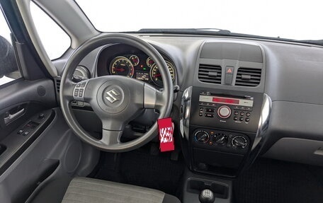 Suzuki SX4 II рестайлинг, 2014 год, 990 000 рублей, 27 фотография