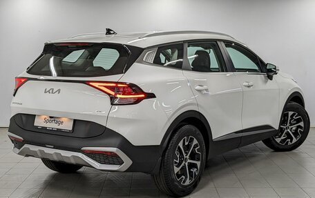 KIA Sportage IV рестайлинг, 2025 год, 4 190 000 рублей, 5 фотография