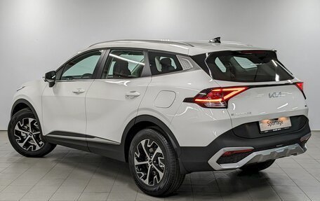KIA Sportage IV рестайлинг, 2025 год, 4 190 000 рублей, 7 фотография