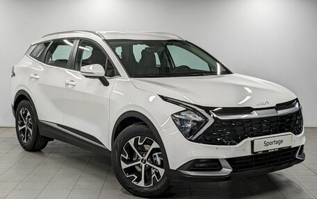KIA Sportage IV рестайлинг, 2025 год, 4 190 000 рублей, 3 фотография