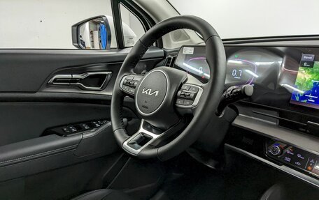 KIA Sportage IV рестайлинг, 2025 год, 4 190 000 рублей, 27 фотография