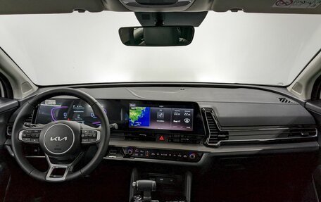 KIA Sportage IV рестайлинг, 2025 год, 4 190 000 рублей, 28 фотография