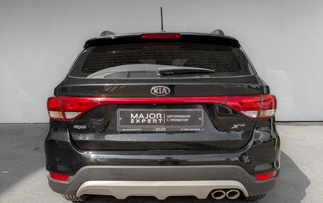 KIA Rio IV, 2018 год, 1 350 000 рублей, 5 фотография