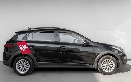 KIA Rio IV, 2018 год, 1 350 000 рублей, 4 фотография