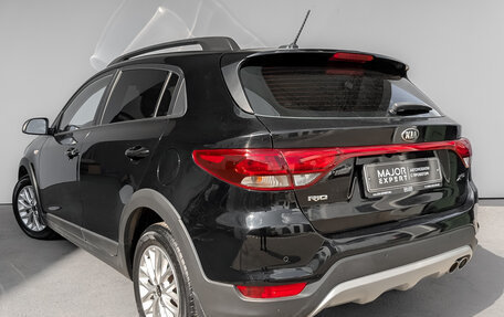 KIA Rio IV, 2018 год, 1 350 000 рублей, 6 фотография