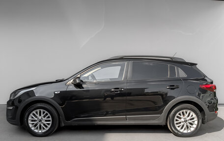 KIA Rio IV, 2018 год, 1 350 000 рублей, 7 фотография