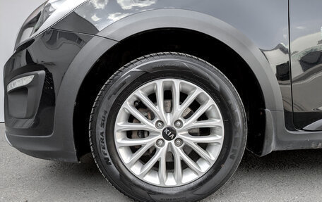 KIA Rio IV, 2018 год, 1 350 000 рублей, 17 фотография