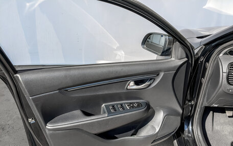 KIA Rio IV, 2018 год, 1 350 000 рублей, 18 фотография
