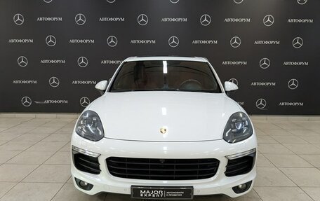 Porsche Cayenne III, 2015 год, 3 700 000 рублей, 2 фотография