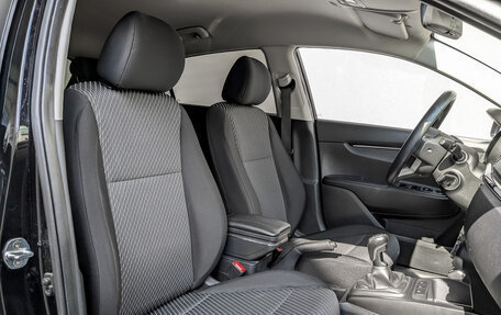KIA Rio IV, 2018 год, 1 350 000 рублей, 21 фотография