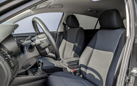 KIA Rio IV, 2018 год, 1 350 000 рублей, 19 фотография