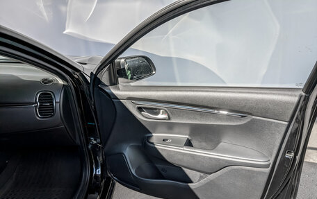 KIA Rio IV, 2018 год, 1 350 000 рублей, 22 фотография