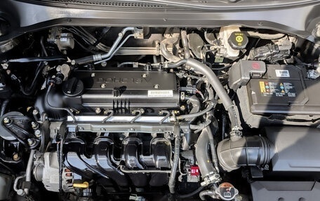 KIA Rio IV, 2018 год, 1 350 000 рублей, 8 фотография
