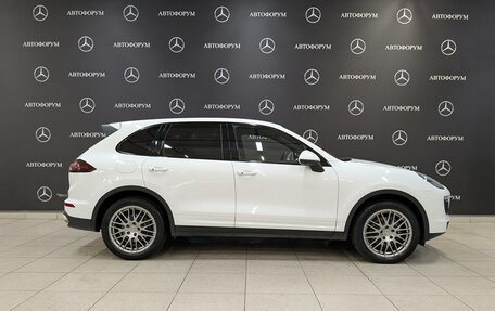 Porsche Cayenne III, 2015 год, 3 700 000 рублей, 4 фотография