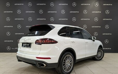Porsche Cayenne III, 2015 год, 3 700 000 рублей, 5 фотография