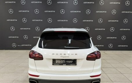 Porsche Cayenne III, 2015 год, 3 700 000 рублей, 6 фотография
