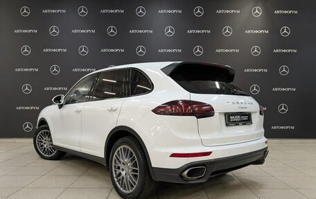Porsche Cayenne III, 2015 год, 3 700 000 рублей, 7 фотография