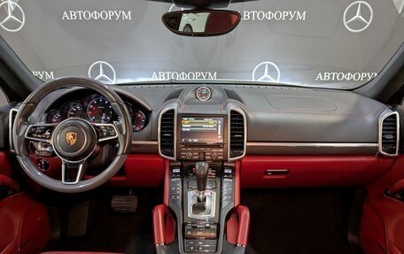 Porsche Cayenne III, 2015 год, 3 700 000 рублей, 15 фотография