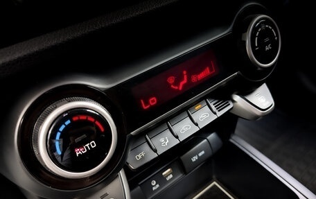 KIA Rio IV, 2018 год, 1 350 000 рублей, 24 фотография