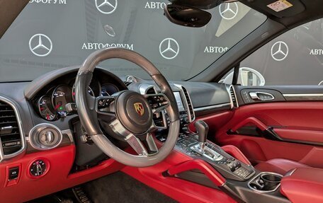 Porsche Cayenne III, 2015 год, 3 700 000 рублей, 11 фотография