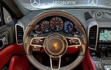 Porsche Cayenne III, 2015 год, 3 700 000 рублей, 17 фотография