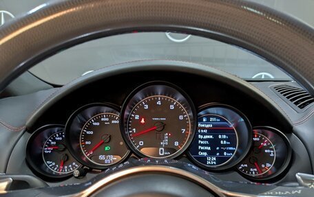 Porsche Cayenne III, 2015 год, 3 700 000 рублей, 18 фотография