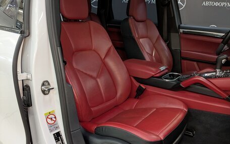 Porsche Cayenne III, 2015 год, 3 700 000 рублей, 24 фотография