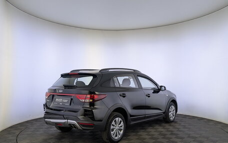 KIA Rio IV, 2021 год, 1 025 000 рублей, 5 фотография