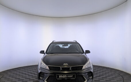 KIA Rio IV, 2021 год, 1 025 000 рублей, 2 фотография