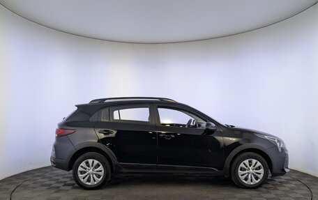 KIA Rio IV, 2021 год, 1 025 000 рублей, 4 фотография