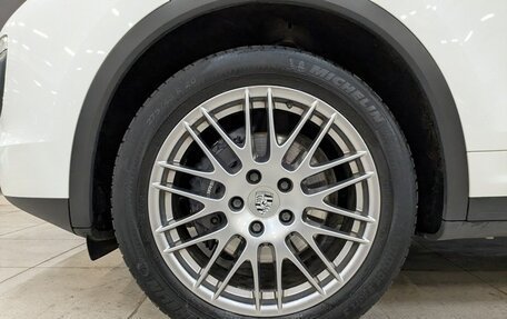 Porsche Cayenne III, 2015 год, 3 700 000 рублей, 29 фотография
