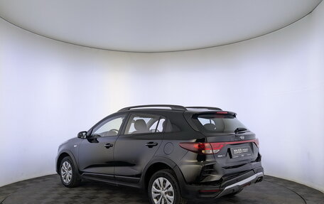 KIA Rio IV, 2021 год, 1 025 000 рублей, 7 фотография