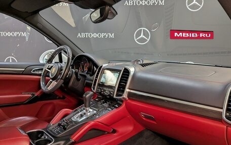 Porsche Cayenne III, 2015 год, 3 700 000 рублей, 23 фотография