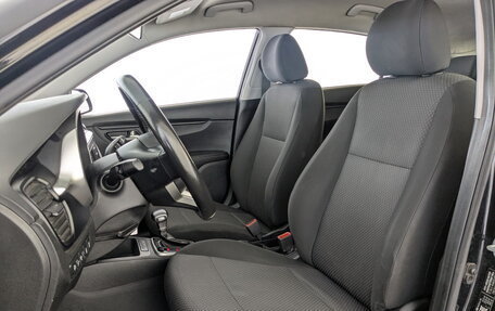 KIA Rio IV, 2021 год, 1 025 000 рублей, 17 фотография