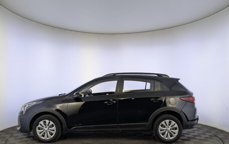 KIA Rio IV, 2021 год, 1 025 000 рублей, 8 фотография