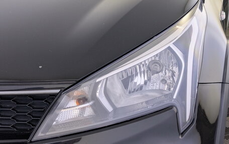 KIA Rio IV, 2021 год, 1 025 000 рублей, 12 фотография