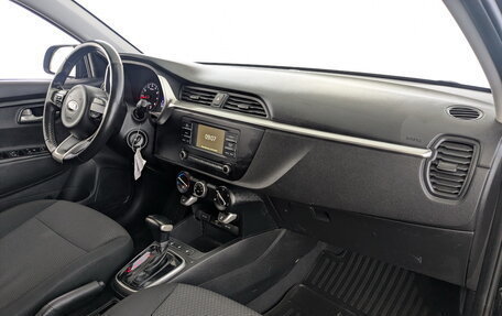 KIA Rio IV, 2021 год, 1 025 000 рублей, 19 фотография