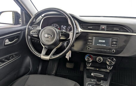 KIA Rio IV, 2021 год, 1 025 000 рублей, 23 фотография