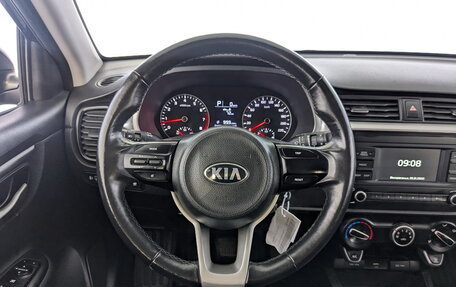KIA Rio IV, 2021 год, 1 025 000 рублей, 24 фотография