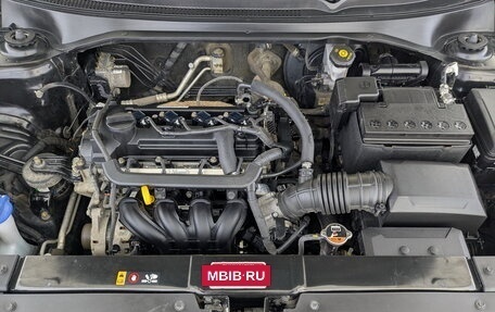KIA Rio IV, 2021 год, 1 025 000 рублей, 11 фотография